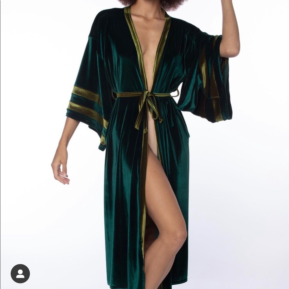 Solstice Intimates Full Length Robe